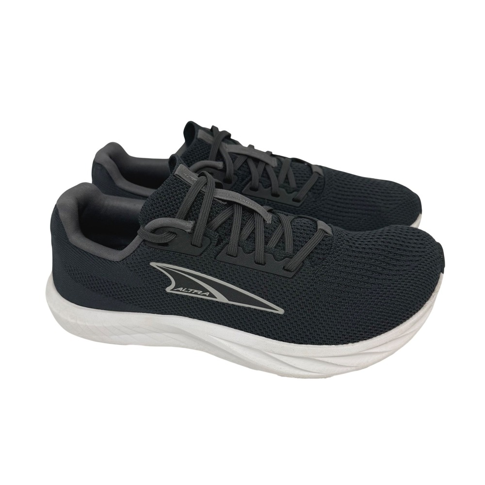 Altra Escalante 4 Womens Size 7 Running Shoes Charcoal White AL0A85NF000